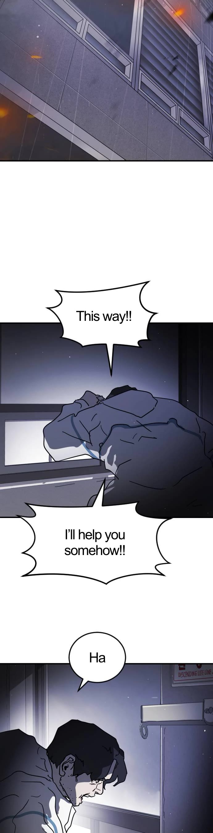 One day, Suddenly, Seoul Is Chapter 103 page 34 - Chapter 103: Episode 103