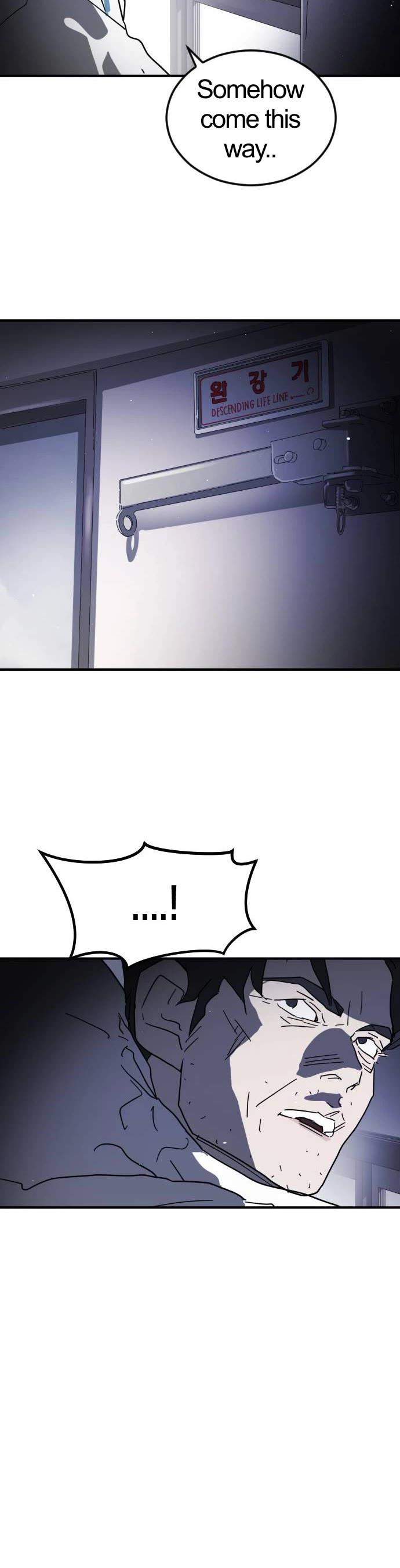 One day, Suddenly, Seoul Is Chapter 103 page 35 - Chapter 103: Episode 103