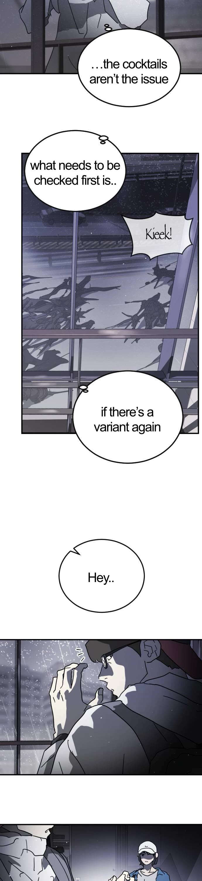 One day, Suddenly, Seoul Is Chapter 103 page 37 - Chapter 103: Episode 103