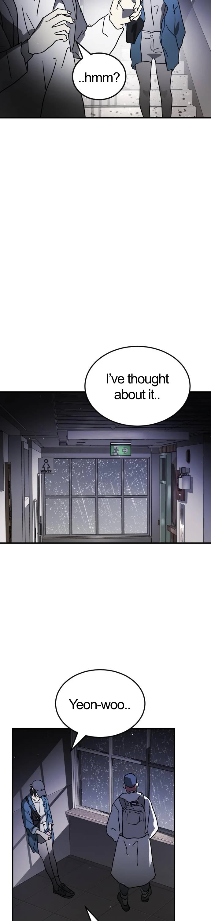 One day, Suddenly, Seoul Is Chapter 103 page 38 - Chapter 103: Episode 103