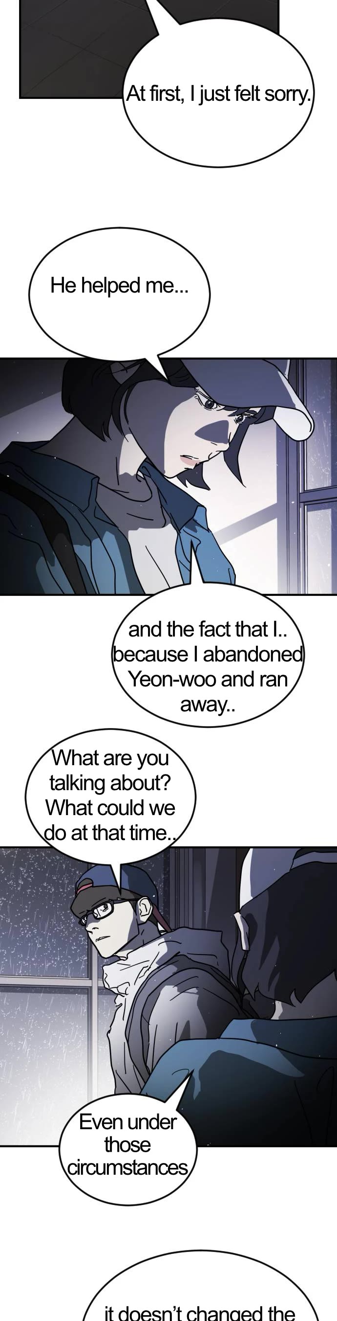 One day, Suddenly, Seoul Is Chapter 103 page 39 - Chapter 103: Episode 103