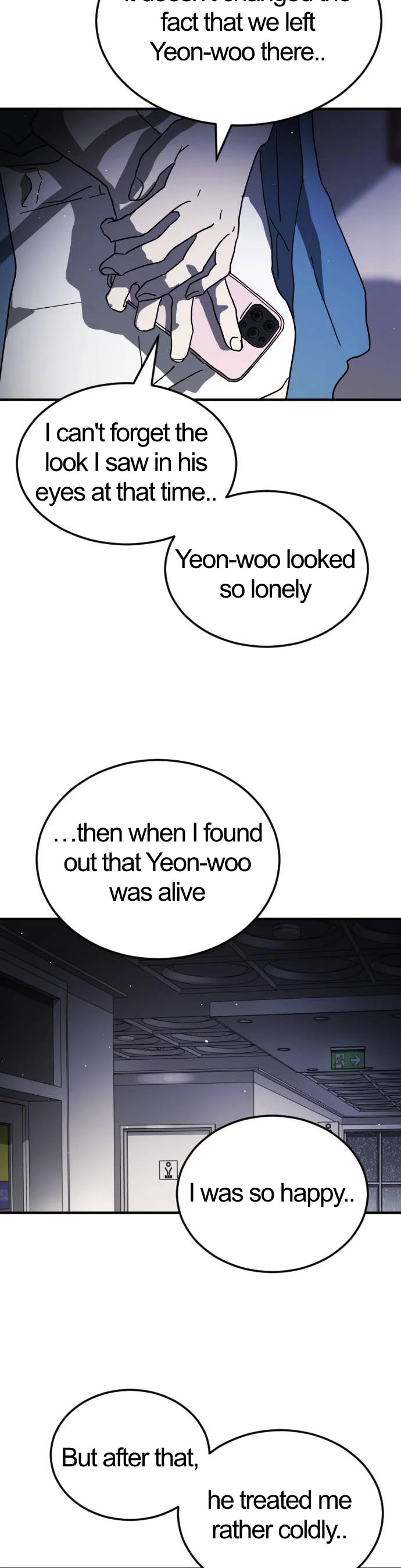 One day, Suddenly, Seoul Is Chapter 103 page 40 - Chapter 103: Episode 103