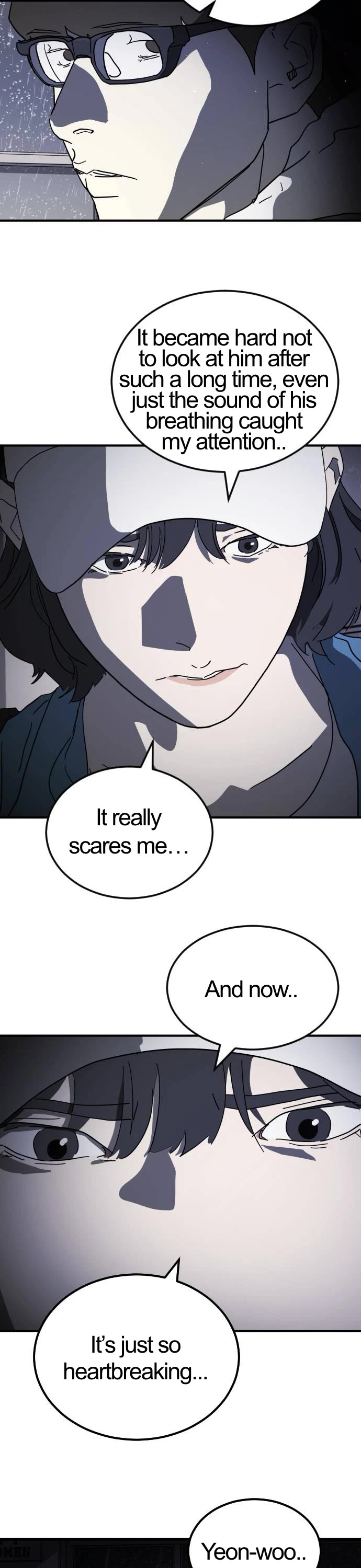One day, Suddenly, Seoul Is Chapter 103 page 41 - Chapter 103: Episode 103