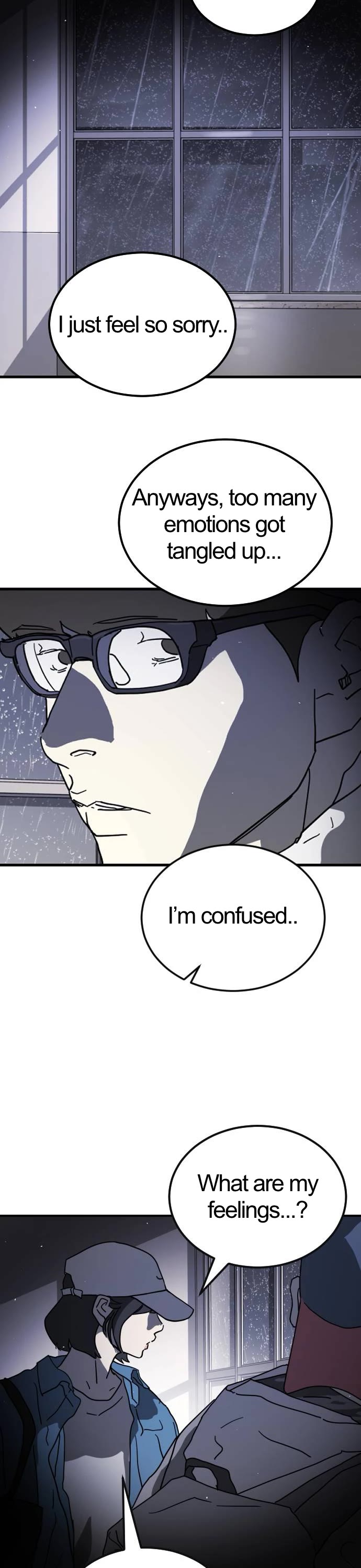 One day, Suddenly, Seoul Is Chapter 103 page 42 - Chapter 103: Episode 103