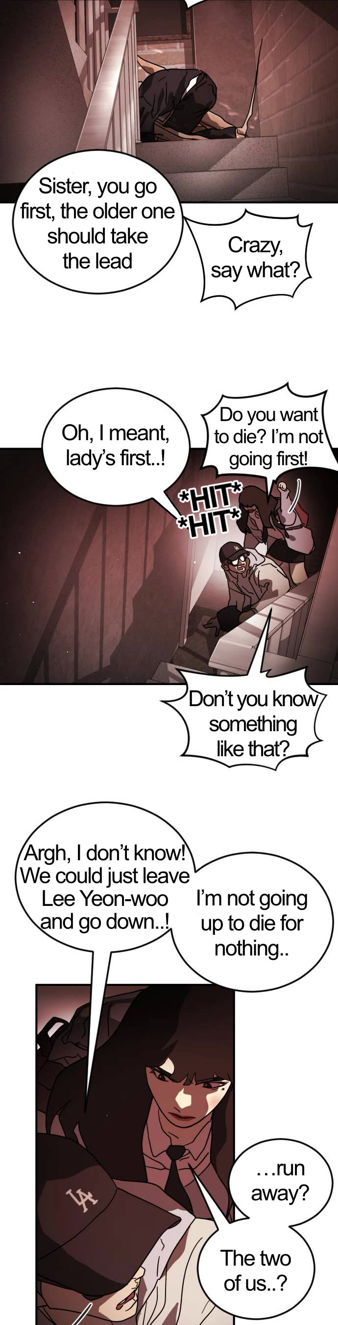 One day, Suddenly, Seoul Is Chapter 103 page 5 - Chapter 103: Episode 103