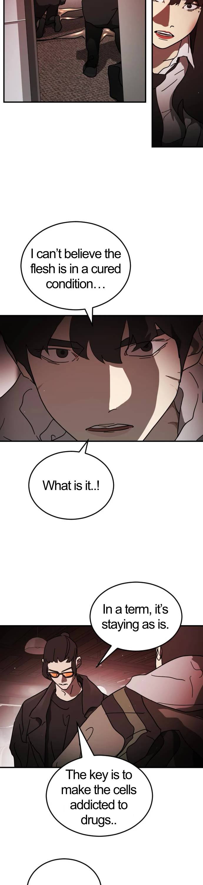 One day, Suddenly, Seoul Is Chapter 103 page 7 - Chapter 103: Episode 103