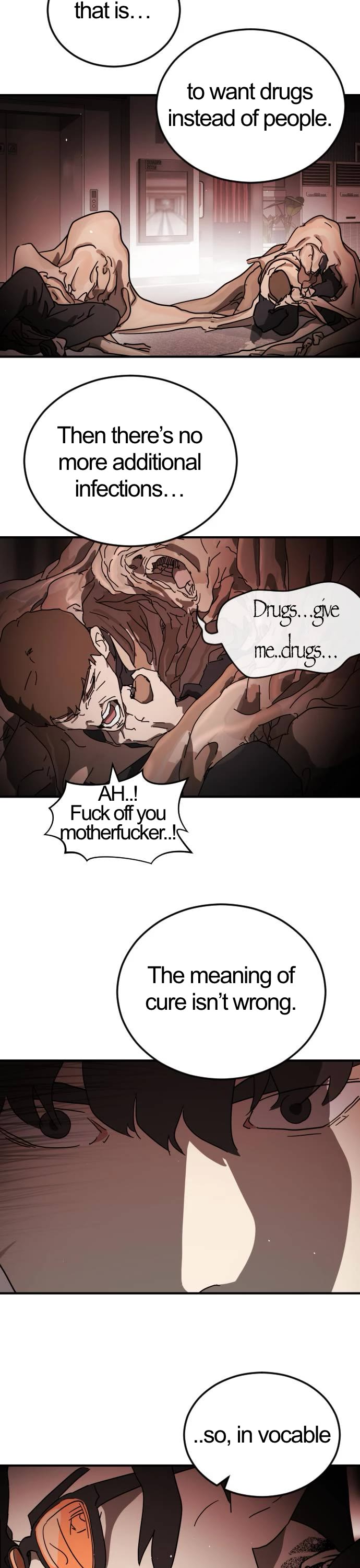 One day, Suddenly, Seoul Is Chapter 103 page 8 - Chapter 103: Episode 103