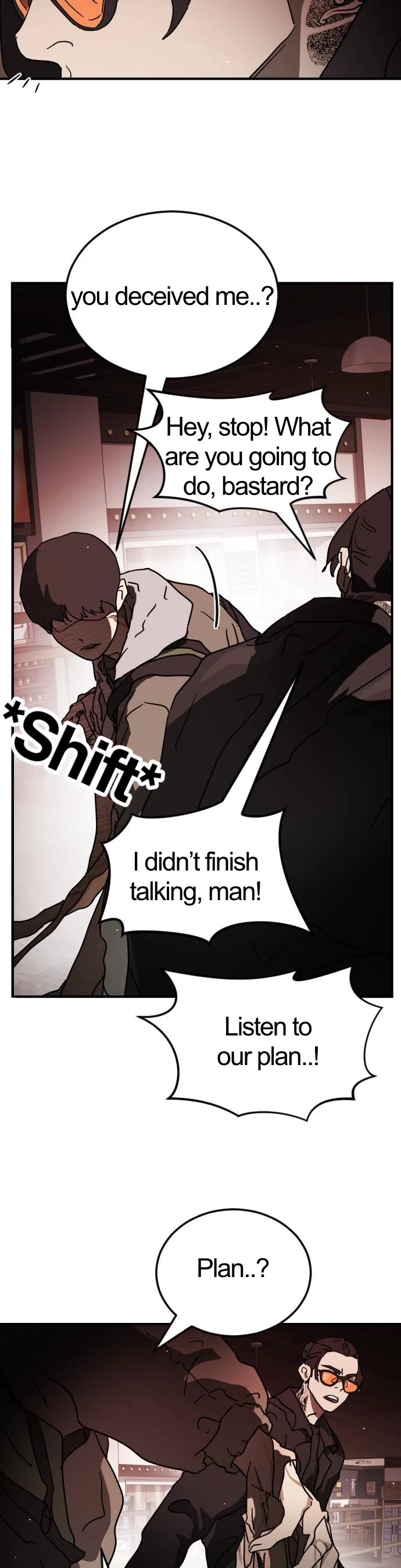One day, Suddenly, Seoul Is Chapter 103 page 9 - Chapter 103: Episode 103