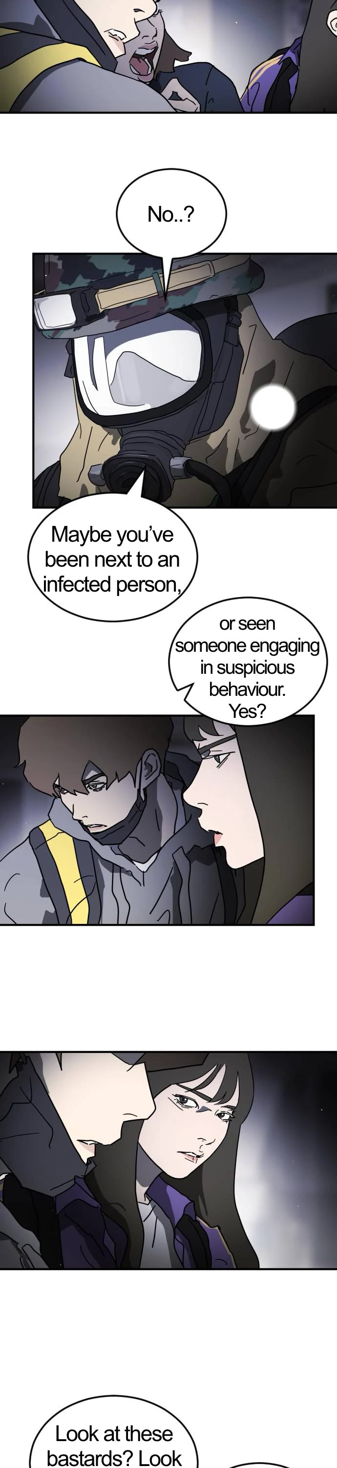 One day, Suddenly, Seoul Is Chapter 104 page 12 - Chapter 104: Episode 104