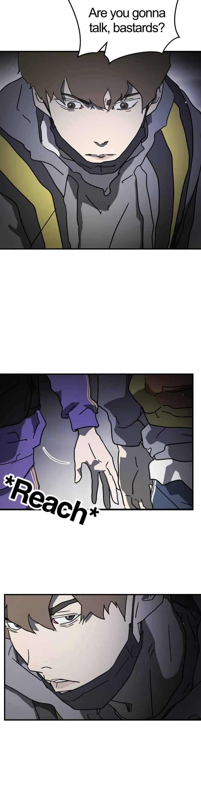 One day, Suddenly, Seoul Is Chapter 104 page 14 - Chapter 104: Episode 104