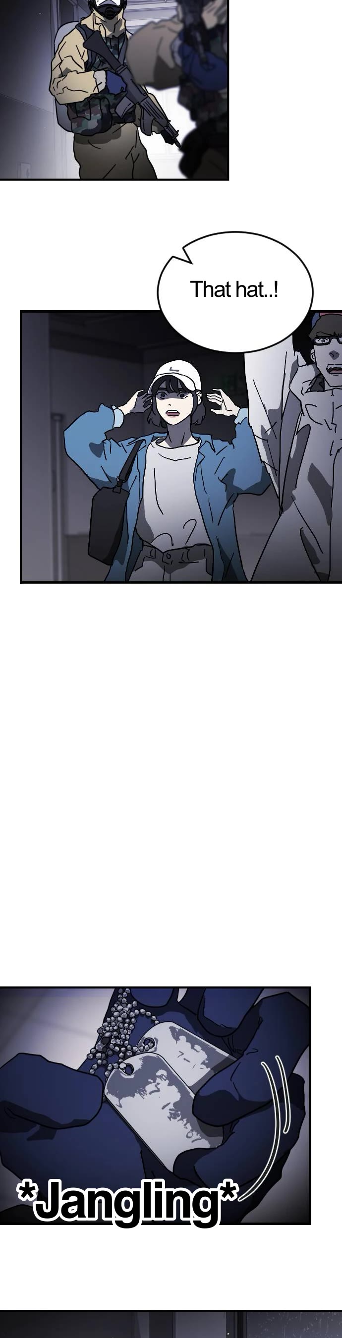 One day, Suddenly, Seoul Is Chapter 104 page 19 - Chapter 104: Episode 104