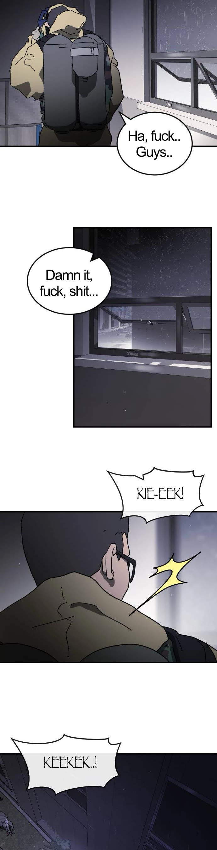 One day, Suddenly, Seoul Is Chapter 104 page 20 - Chapter 104: Episode 104