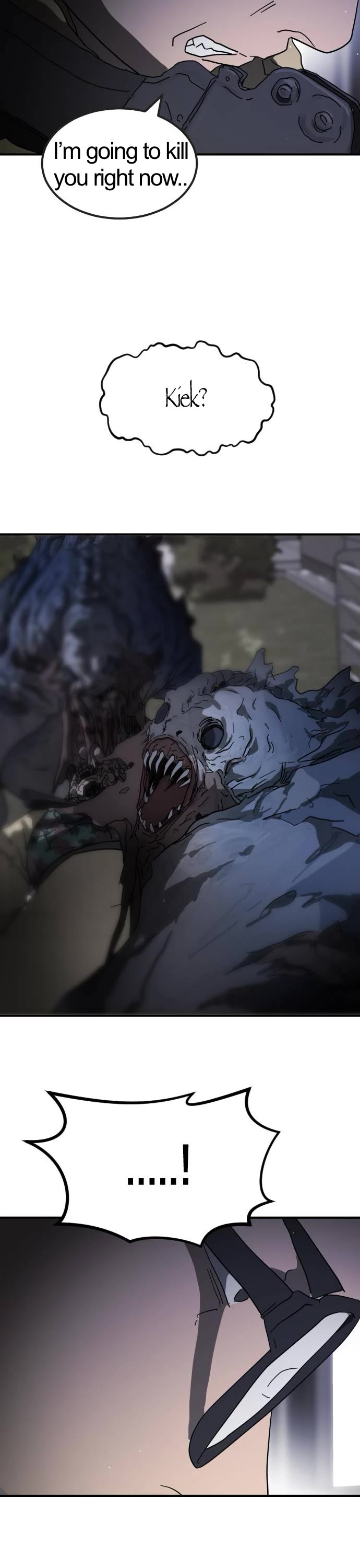 One day, Suddenly, Seoul Is Chapter 104 page 22 - Chapter 104: Episode 104