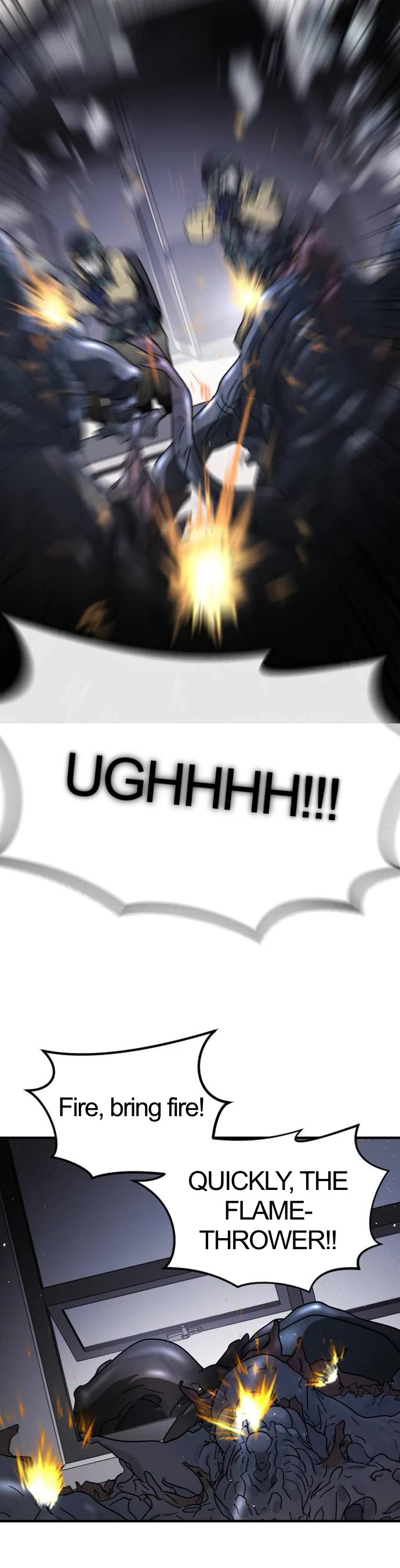 One day, Suddenly, Seoul Is Chapter 104 page 29 - Chapter 104: Episode 104