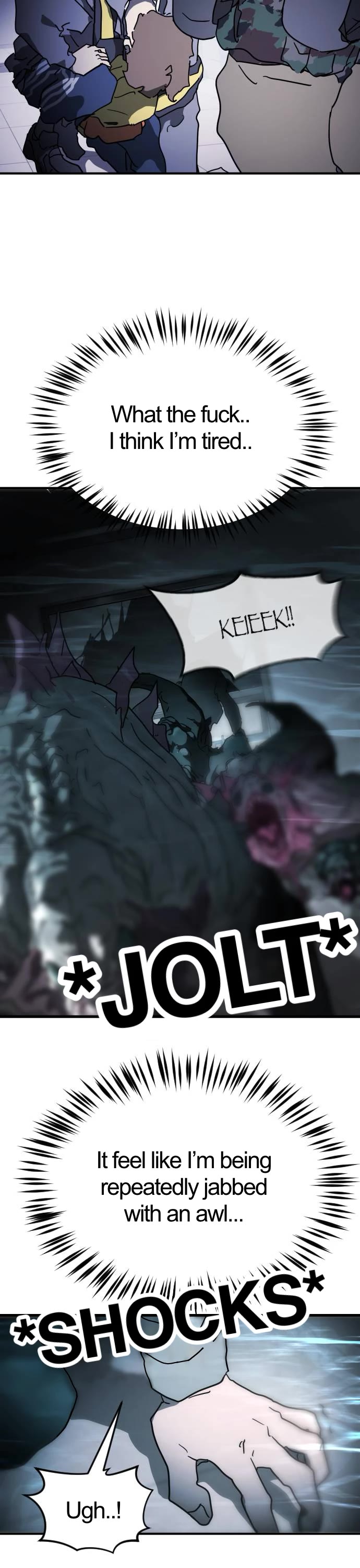 One day, Suddenly, Seoul Is Chapter 104 page 31 - Chapter 104: Episode 104