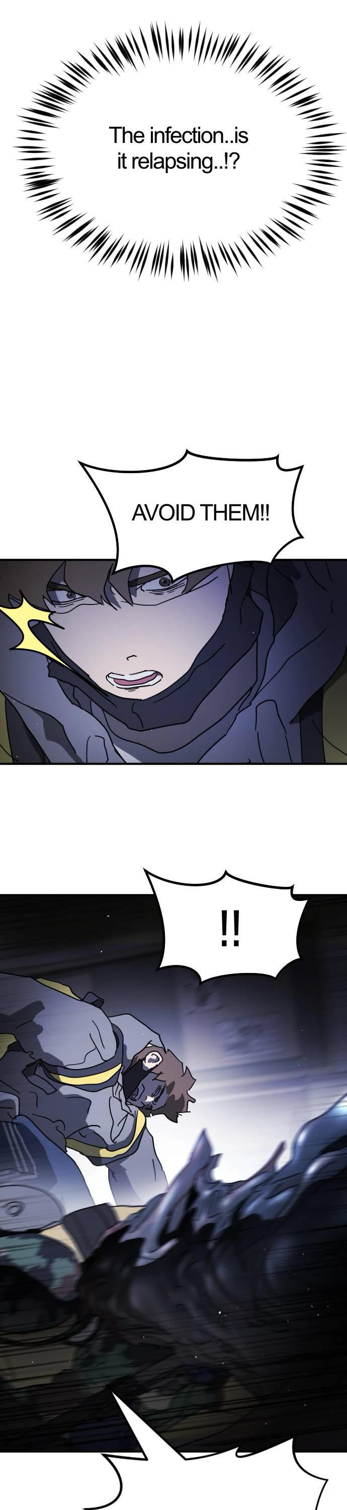 One day, Suddenly, Seoul Is Chapter 104 page 32 - Chapter 104: Episode 104