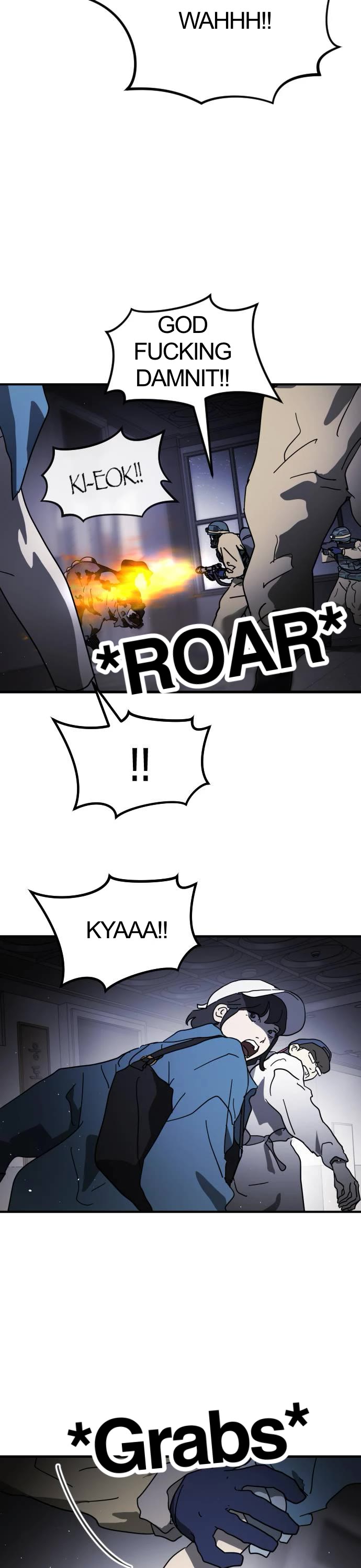 One day, Suddenly, Seoul Is Chapter 104 page 33 - Chapter 104: Episode 104