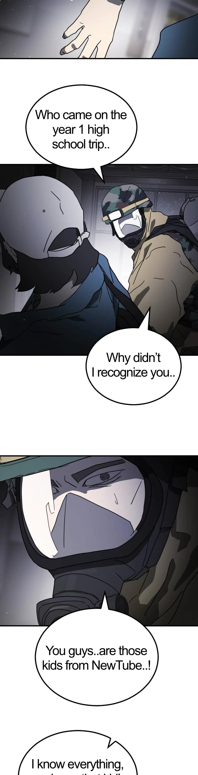 One day, Suddenly, Seoul Is Chapter 104 page 34 - Chapter 104: Episode 104