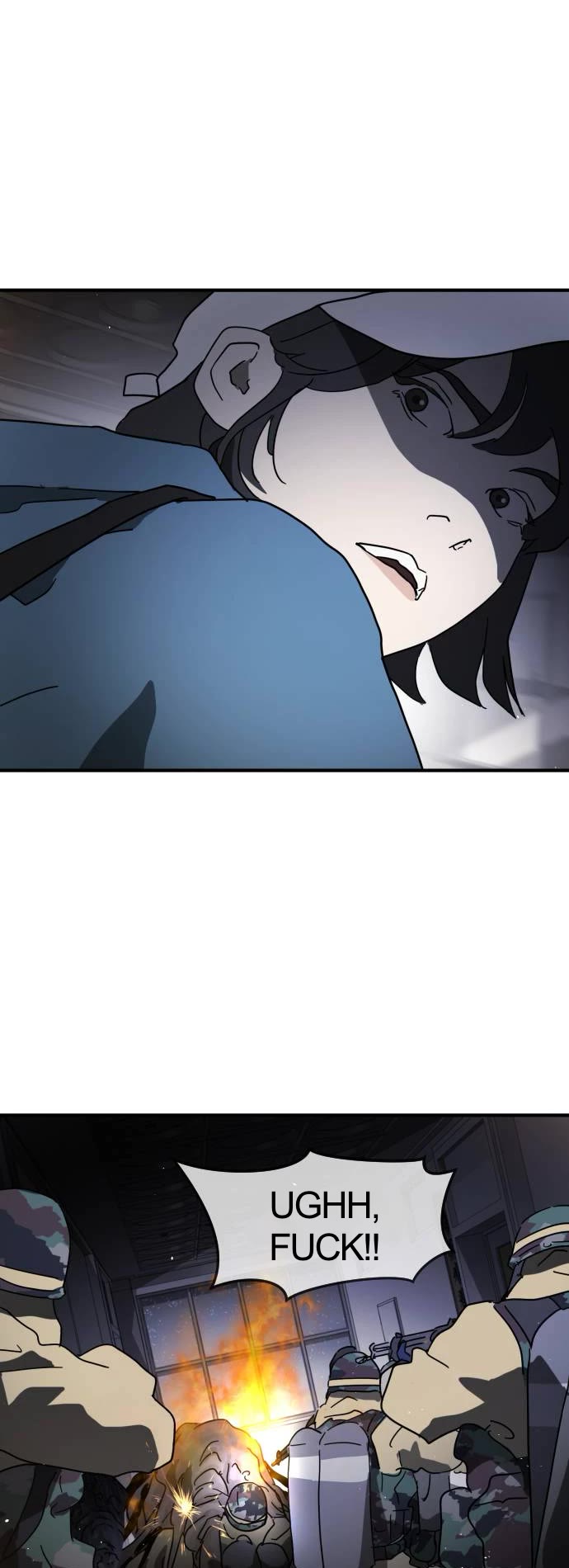 One day, Suddenly, Seoul Is Chapter 104 page 39 - Chapter 104: Episode 104