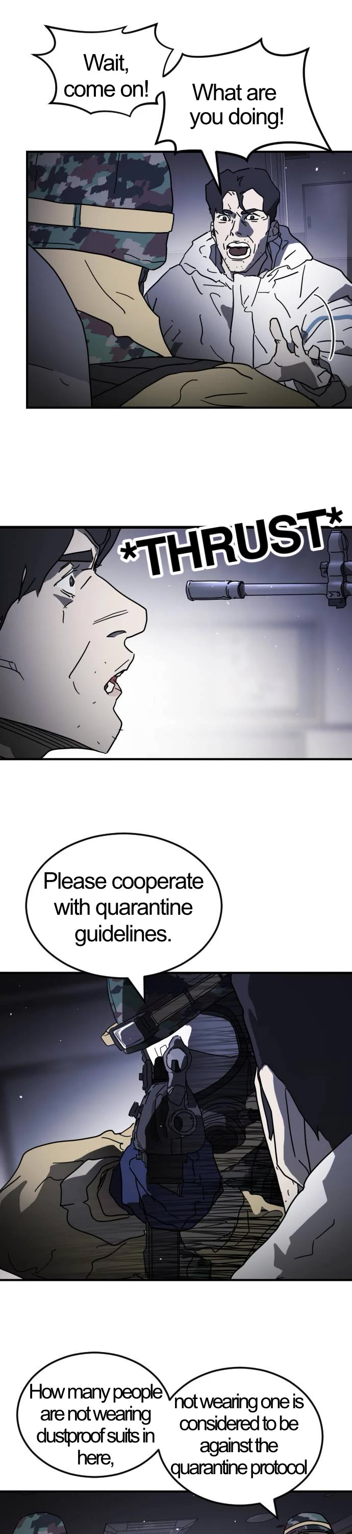 One day, Suddenly, Seoul Is Chapter 104 page 7 - Chapter 104: Episode 104