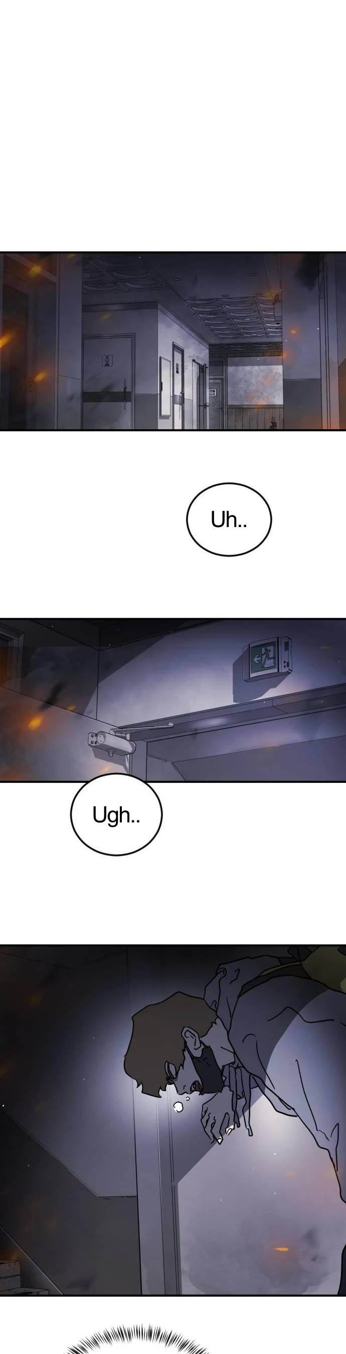 One day, Suddenly, Seoul Is Chapter 105 page 10 - Chapter 105: Episode 105