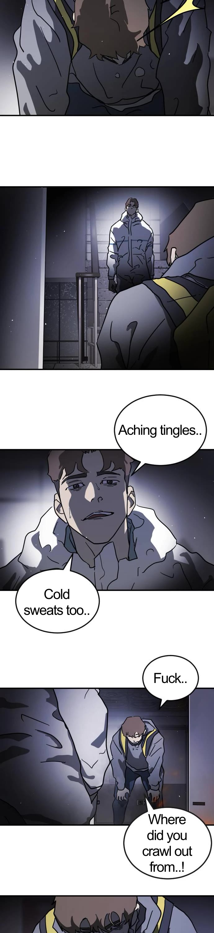 One day, Suddenly, Seoul Is Chapter 105 page 12 - Chapter 105: Episode 105
