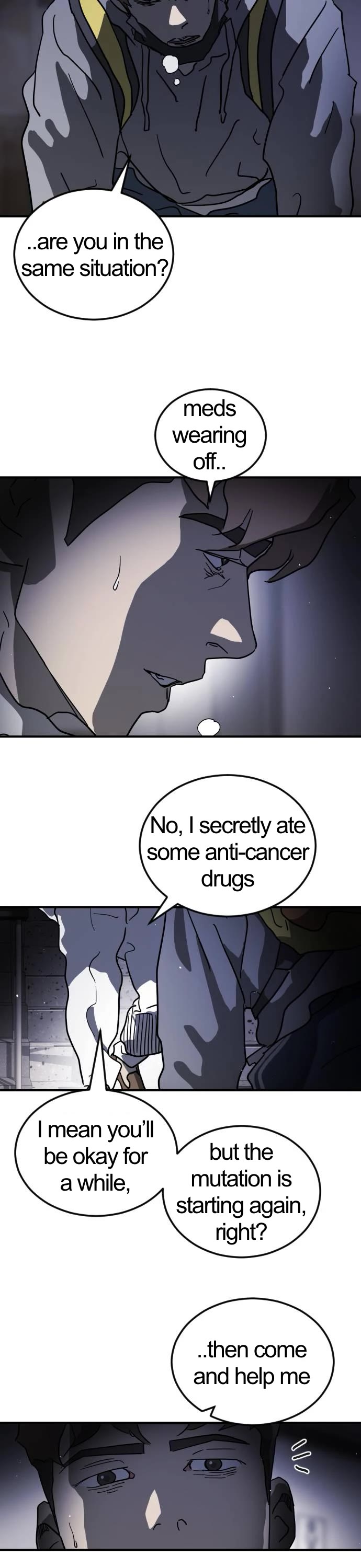 One day, Suddenly, Seoul Is Chapter 105 page 13 - Chapter 105: Episode 105