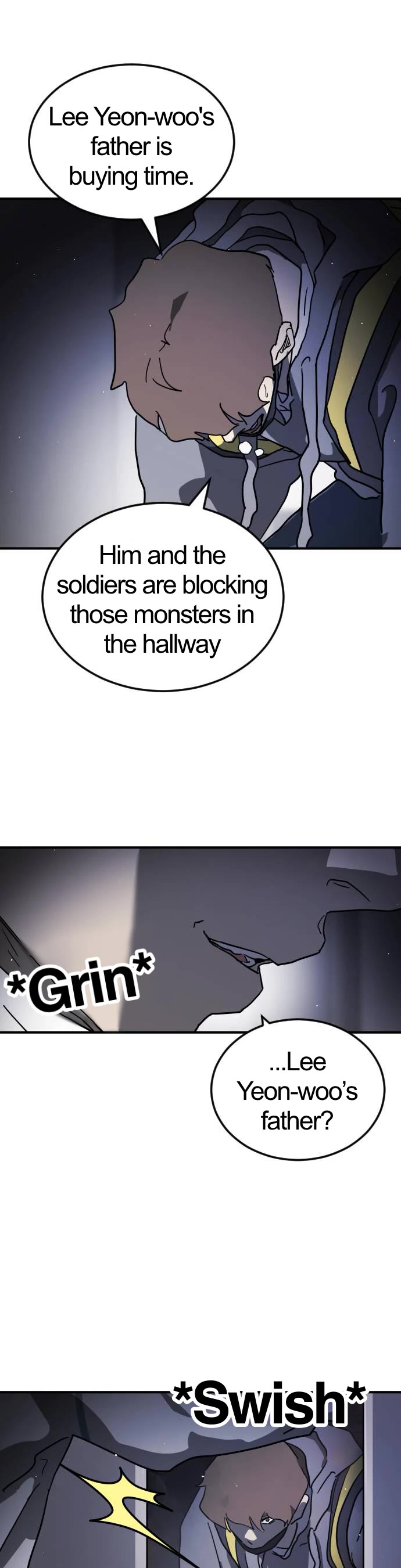 One day, Suddenly, Seoul Is Chapter 105 page 14 - Chapter 105: Episode 105