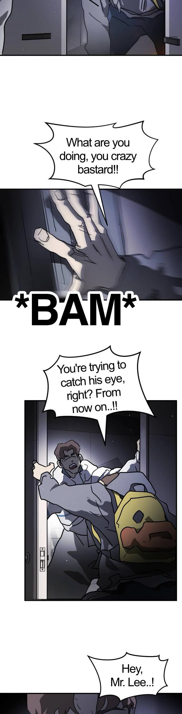 One day, Suddenly, Seoul Is Chapter 105 page 15 - Chapter 105: Episode 105