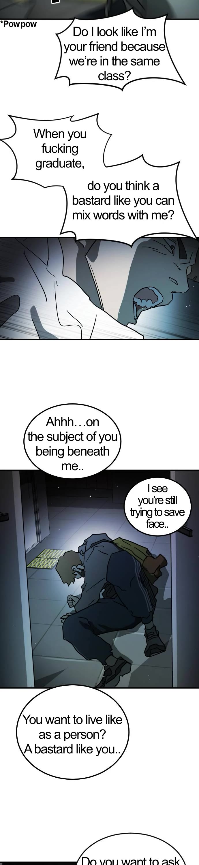 One day, Suddenly, Seoul Is Chapter 105 page 18 - Chapter 105: Episode 105