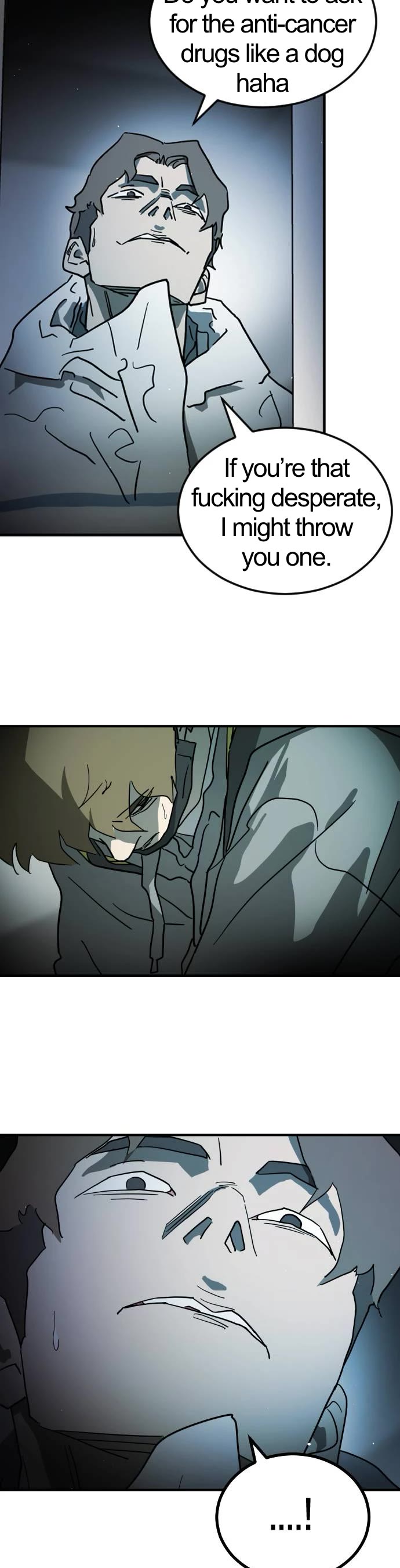 One day, Suddenly, Seoul Is Chapter 105 page 19 - Chapter 105: Episode 105