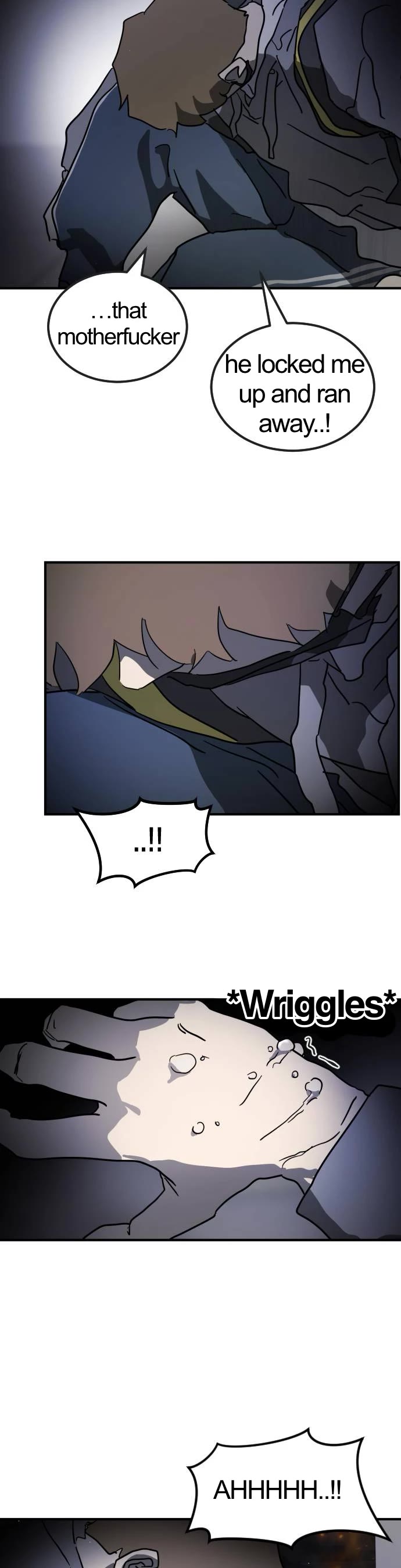 One day, Suddenly, Seoul Is Chapter 105 page 24 - Chapter 105: Episode 105