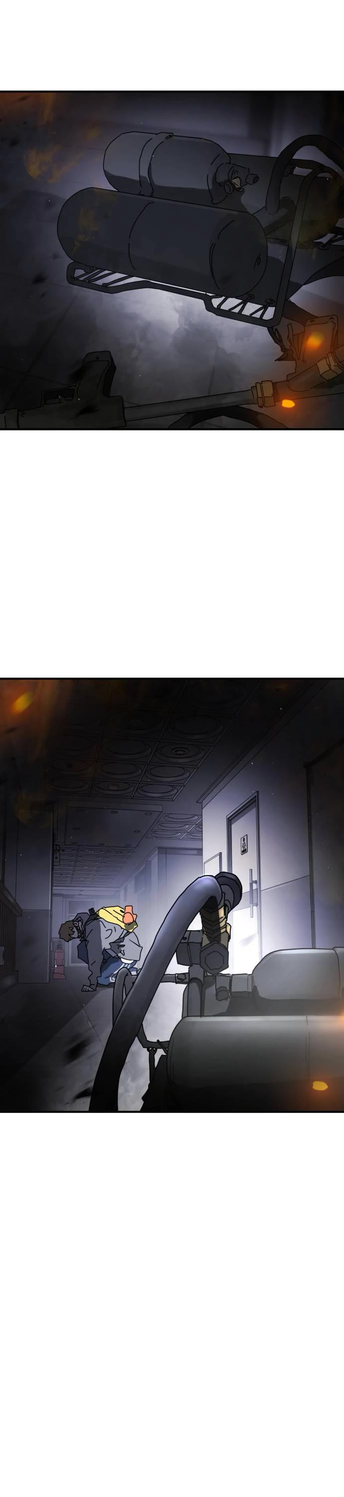 One day, Suddenly, Seoul Is Chapter 105 page 26 - Chapter 105: Episode 105