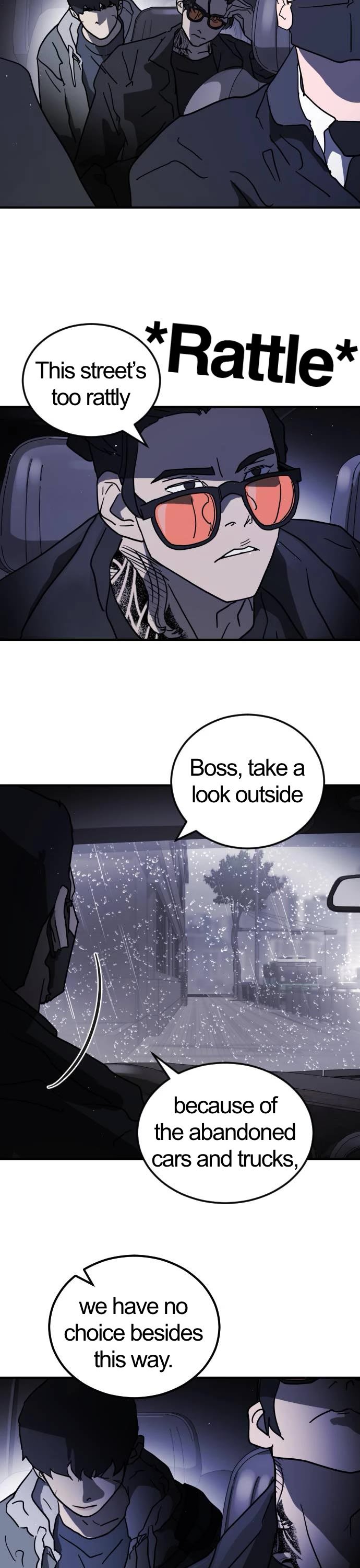 One day, Suddenly, Seoul Is Chapter 105 page 28 - Chapter 105: Episode 105