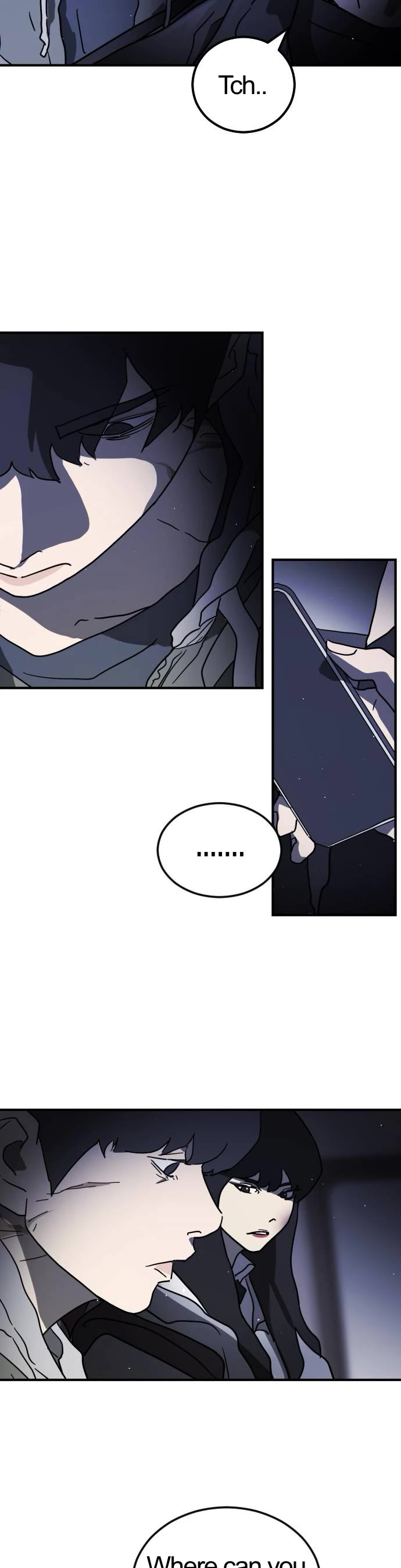 One day, Suddenly, Seoul Is Chapter 105 page 29 - Chapter 105: Episode 105