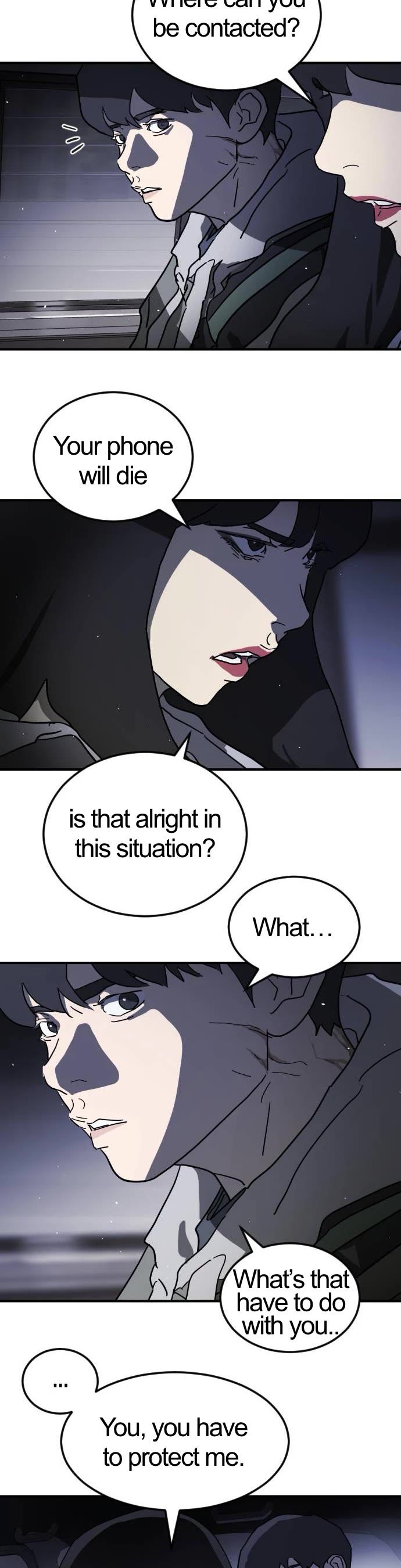 One day, Suddenly, Seoul Is Chapter 105 page 30 - Chapter 105: Episode 105