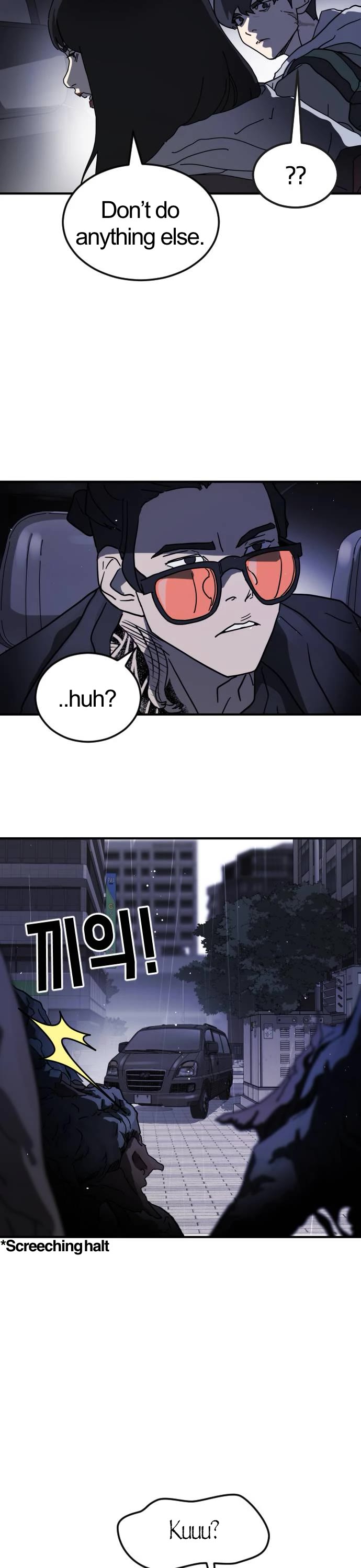 One day, Suddenly, Seoul Is Chapter 105 page 31 - Chapter 105: Episode 105