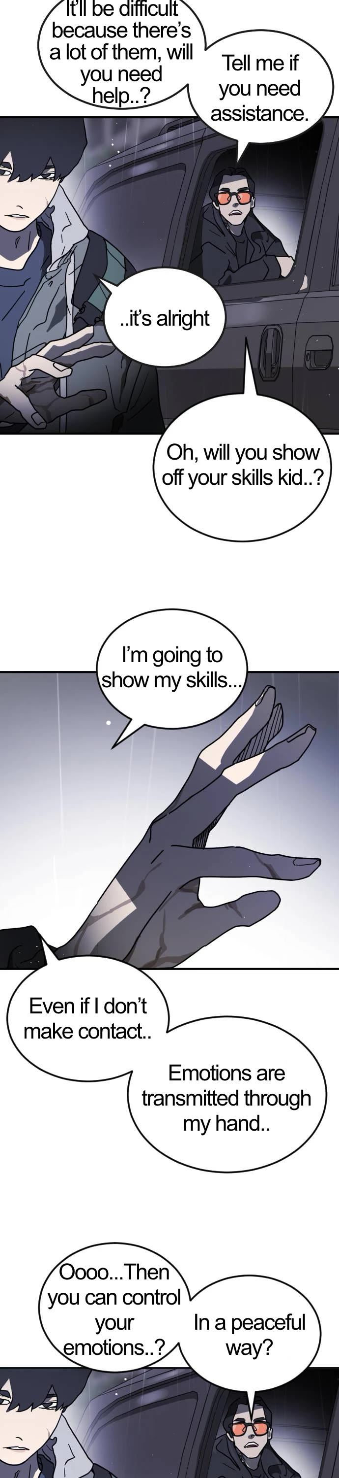 One day, Suddenly, Seoul Is Chapter 105 page 33 - Chapter 105: Episode 105