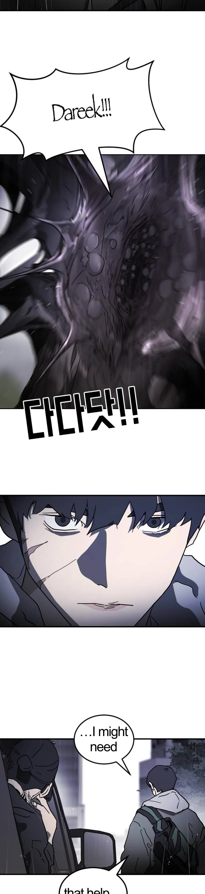 One day, Suddenly, Seoul Is Chapter 105 page 37 - Chapter 105: Episode 105