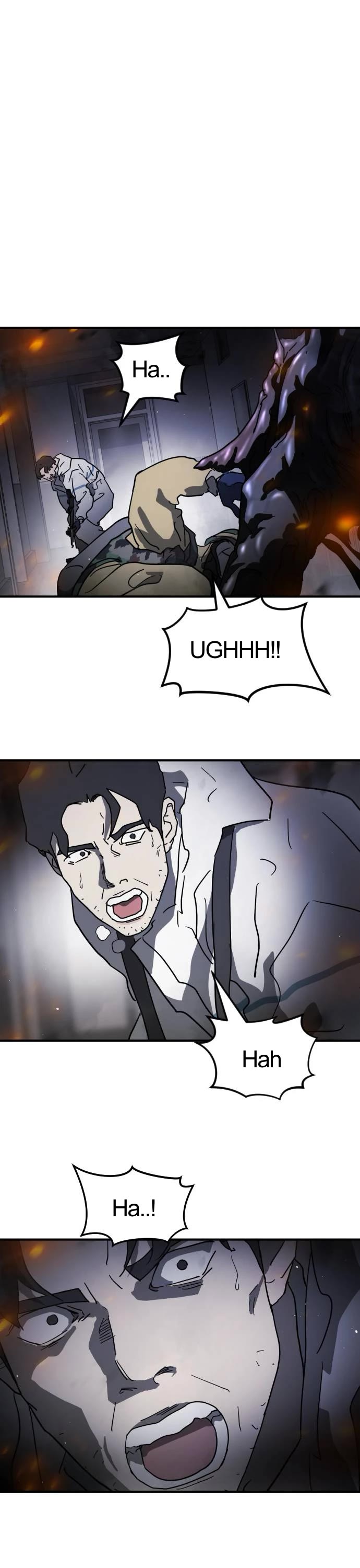 One day, Suddenly, Seoul Is Chapter 105 page 41 - Chapter 105: Episode 105