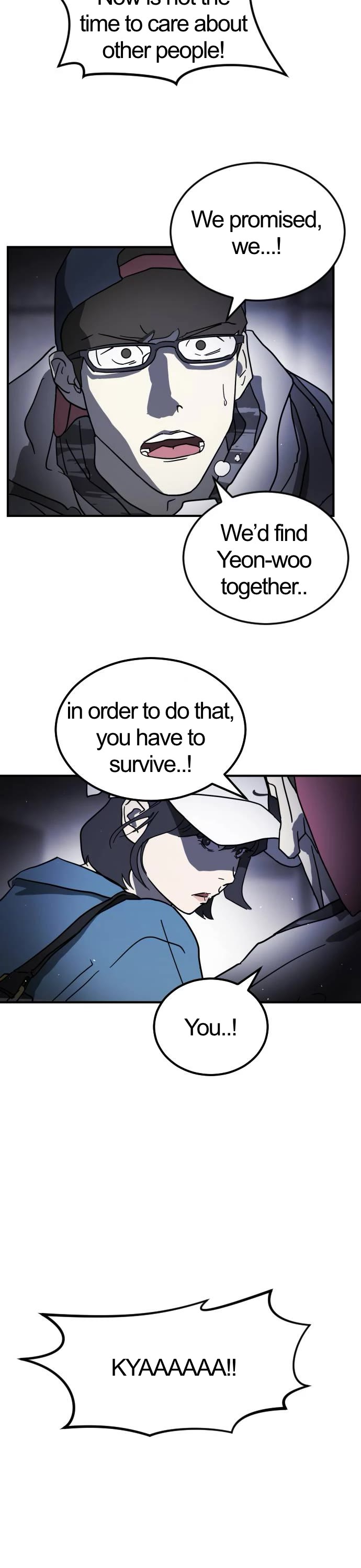 One day, Suddenly, Seoul Is Chapter 105 page 7 - Chapter 105: Episode 105