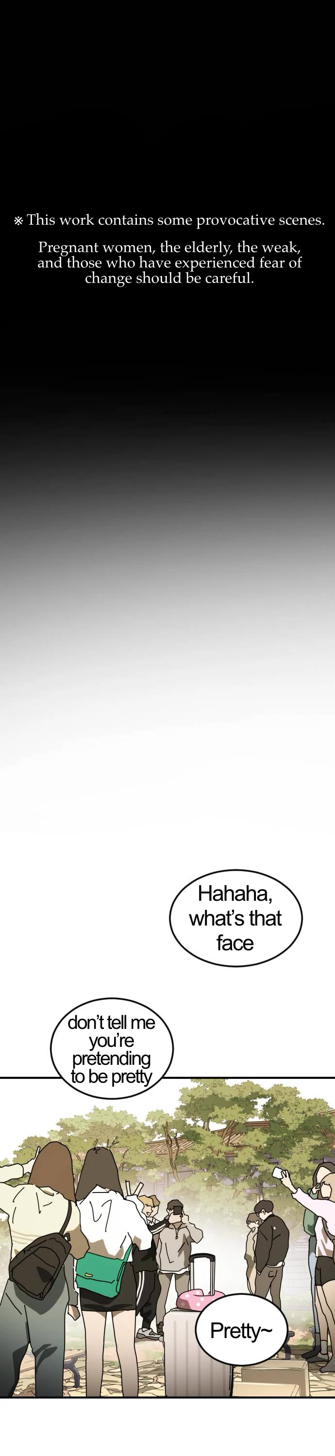 One day, Suddenly, Seoul Is Chapter 106 page 1 - Chapter 106: Episode 106