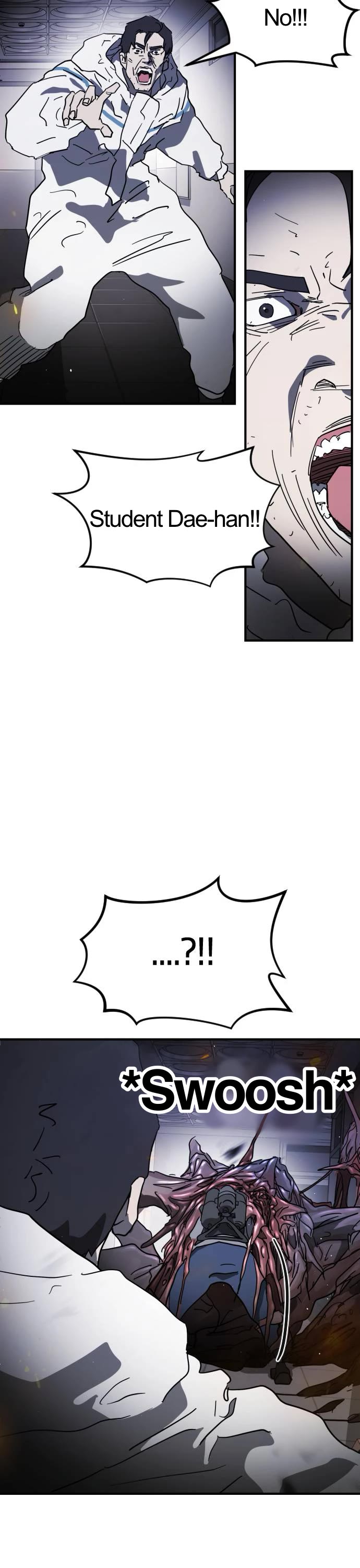 One day, Suddenly, Seoul Is Chapter 106 page 11 - Chapter 106: Episode 106