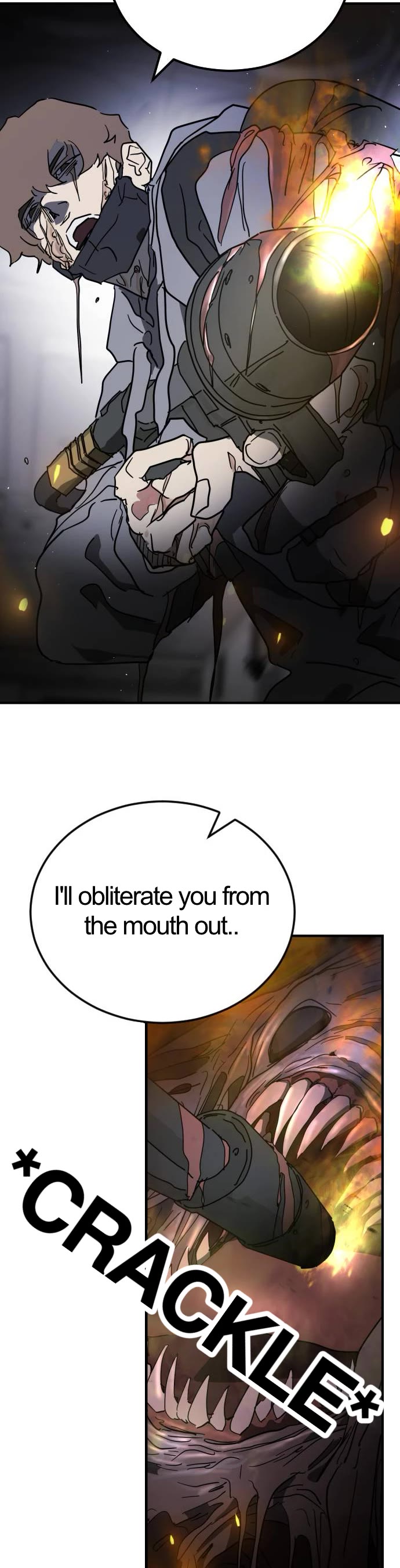 One day, Suddenly, Seoul Is Chapter 106 page 15 - Chapter 106: Episode 106