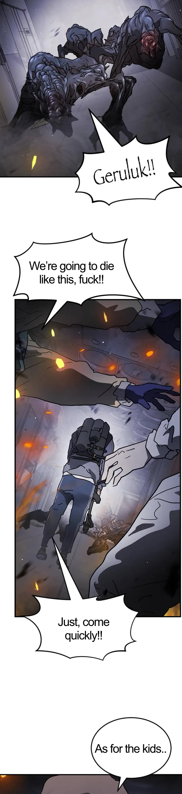 One day, Suddenly, Seoul Is Chapter 106 page 18 - Chapter 106: Episode 106