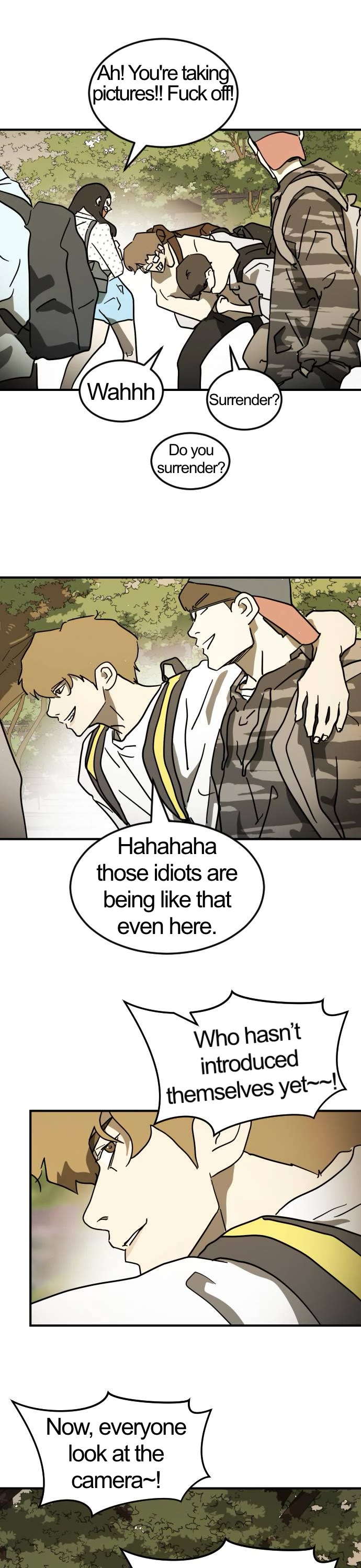 One day, Suddenly, Seoul Is Chapter 106 page 2 - Chapter 106: Episode 106