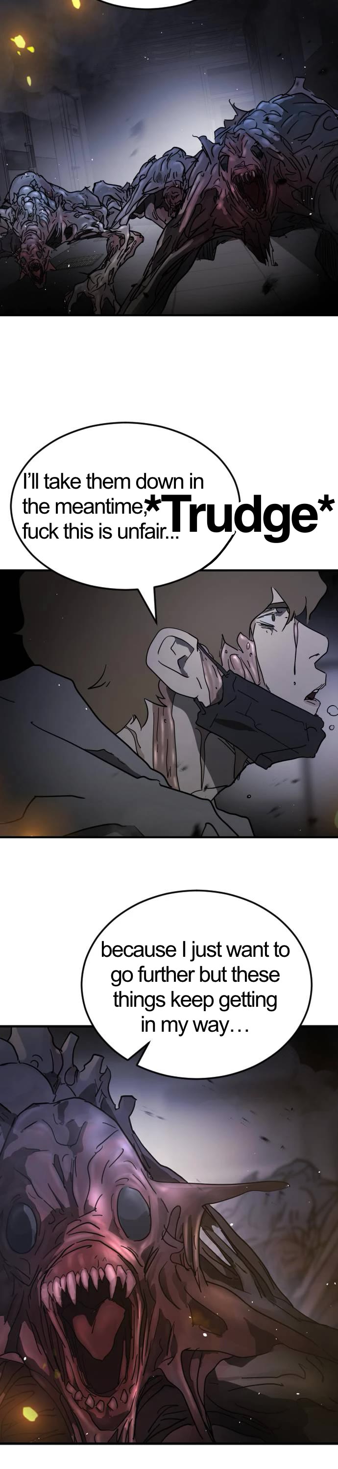 One day, Suddenly, Seoul Is Chapter 106 page 21 - Chapter 106: Episode 106