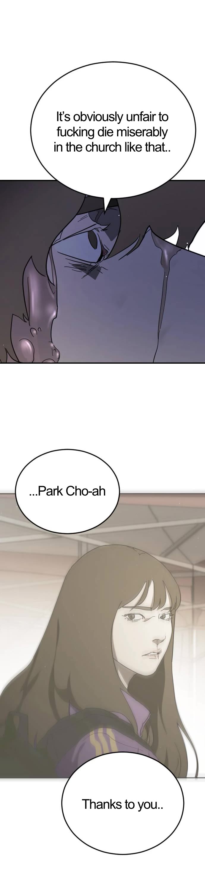 One day, Suddenly, Seoul Is Chapter 106 page 22 - Chapter 106: Episode 106