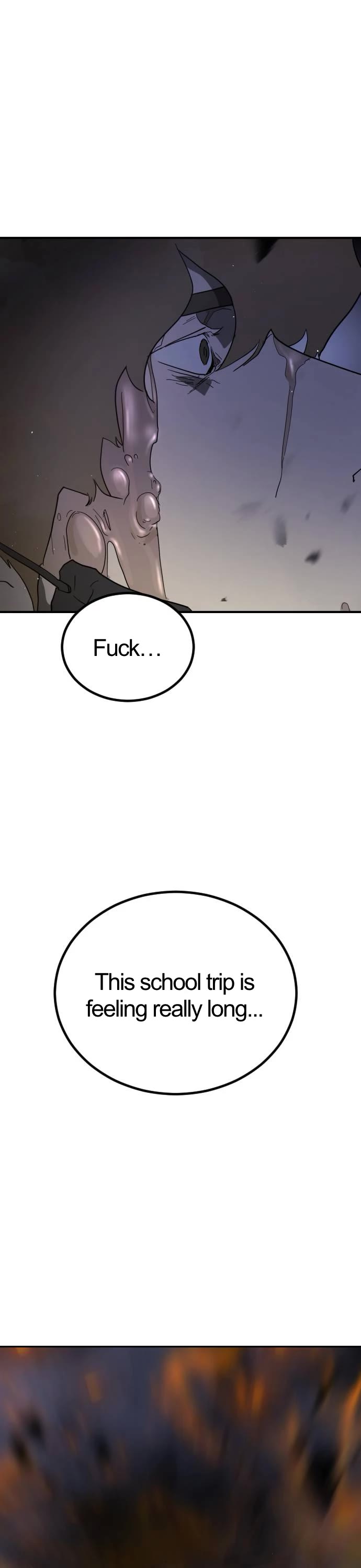 One day, Suddenly, Seoul Is Chapter 106 page 23 - Chapter 106: Episode 106