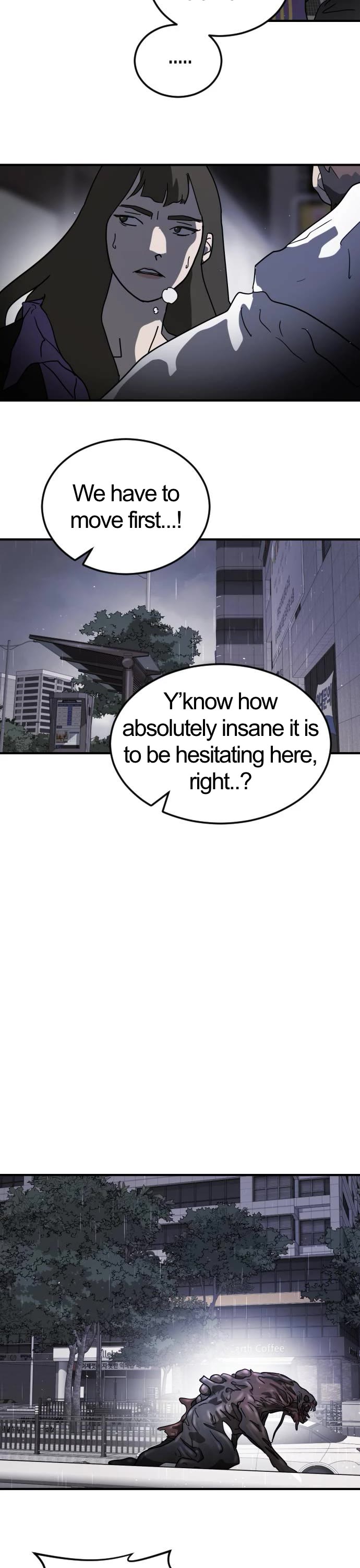 One day, Suddenly, Seoul Is Chapter 106 page 27 - Chapter 106: Episode 106